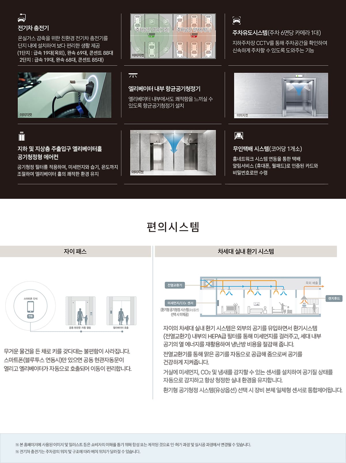 도안자이 센텀리체 모델하우스